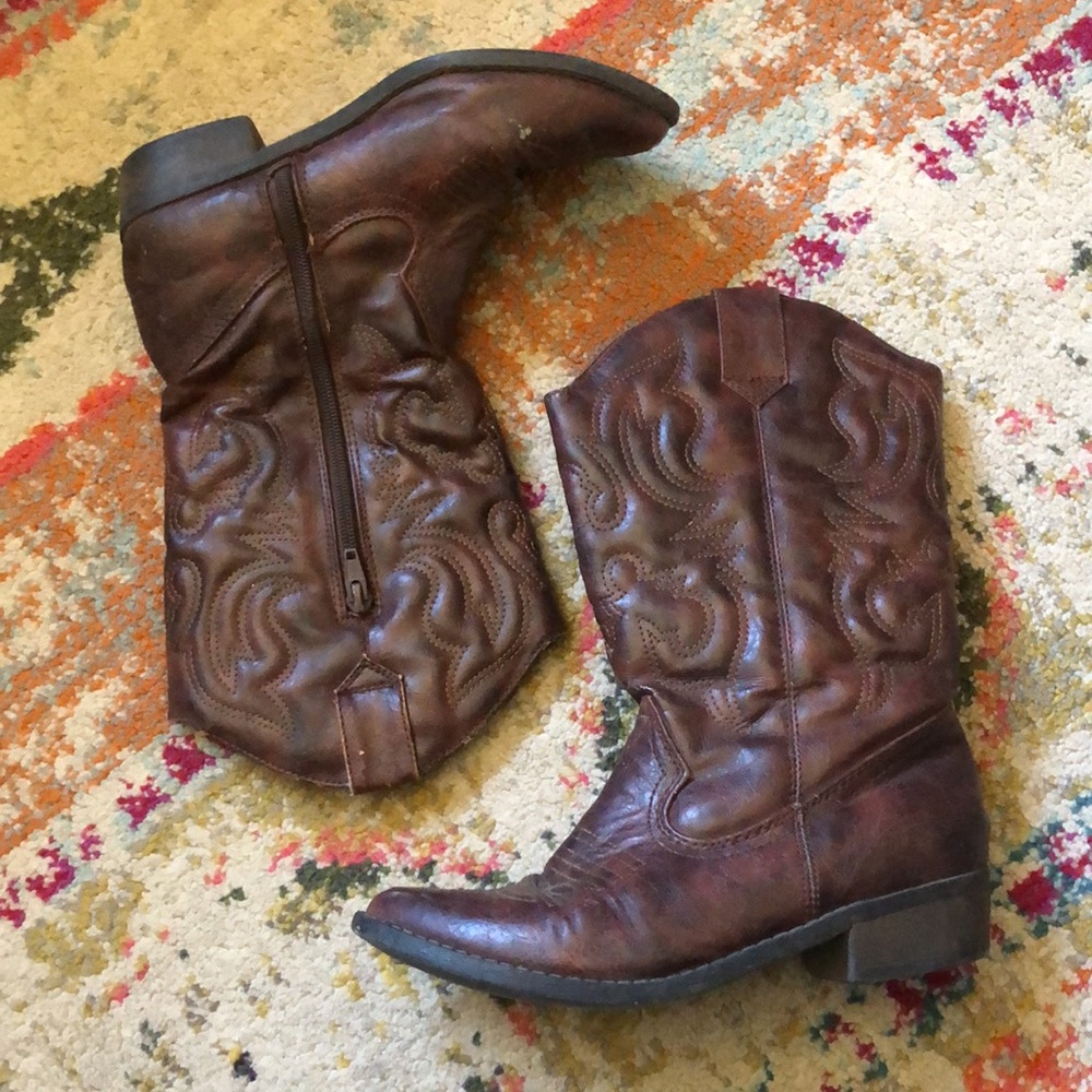 western boots - Picture 2 of 4